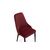 Стул на металлокаркасе Kora wine red / black, изображение 5 | Интернет магазин мебели и декора LifeDekor