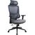 Эргономичное кресло Everprof Work (Ворк) Сетка Серый | Интернет магазин мебели и декора LifeDekor