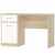 Стол «Стелс» 120 1д1ящ, Дуб сонома/белый | Интернет магазин мебели и декора LifeDekor