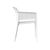 Пластиковый стул Сирион белый, изображение 4 | Интернет магазин мебели и декора LifeDekor