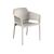 Пластиковый стул Сирион светло-бежевый | Интернет магазин мебели и декора LifeDekor