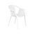 Стул Боркас белый | Интернет магазин мебели и декора LifeDekor