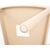 Набор 3 шт Стул обеденный DOBRIN ALBERT, цвет бежевый, Вариант: цвет бежевый, изображение 9 | Интернет магазин мебели и декора LifeDekor