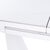 Стол обеденный раскладной T-904 Vision (1200-1500x800x760) Ceramic/Satin White Gloss, Размер стола: 1200-1500x800x760, изображение 10 | Интернет магазин мебели и декора LifeDekor