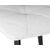 Набор 4 шт Стул обеденный DOBRIN CHILLY ROMBO, Светло-серый Simple 29, основание черный, Вариант: Светло-серый Simple 29, основание черный, изображение 8 | Интернет магазин мебели и декора LifeDekor