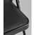 Стул складной GJ-22 чёрный иск.кожа, изображение 9 | Интернет магазин мебели и декора LifeDekor