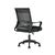 Кресло офисное TopChairs Simplex New черный, изображение 3 | Интернет магазин мебели и декора LifeDekor