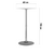 Стол барный Мохито NS 60х60х100 см белый, изображение 6 | Интернет магазин мебели и декора LifeDekor