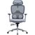 Кресло Everprof EP-840 Grey (Грэй) Сетка Серый, изображение 2 | Интернет магазин мебели и декора LifeDekor