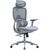 Кресло Everprof EP-840 Grey (Грэй) Сетка Серый | Интернет магазин мебели и декора LifeDekor