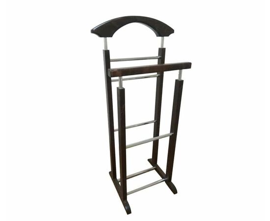 Вешалка костюмная Сириус, Темный орех, изображение 2 | Интернет магазин мебели и декора LifeDekor