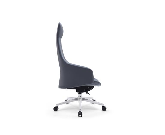 Кресло руководителя TopChairs A339 серый, изображение 4 | Интернет магазин мебели и декора LifeDekor