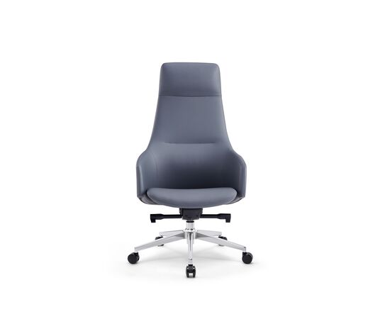 Кресло руководителя TopChairs A339 серый, изображение 3 | Интернет магазин мебели и декора LifeDekor