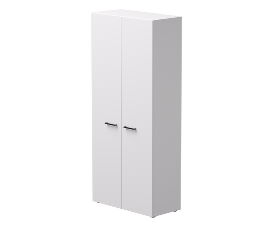 Гардероб Everprof EVO (ЭВО) 800х383x1835 Белый | Интернет магазин мебели и декора LifeDekor