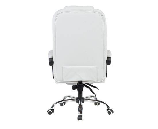 Кресло руководителя TopChairs President NEW белое, изображение 5 | Интернет магазин мебели и декора LifeDekor