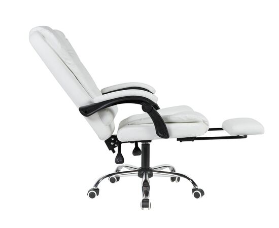 Кресло руководителя TopChairs President NEW белое, изображение 6 | Интернет магазин мебели и декора LifeDekor