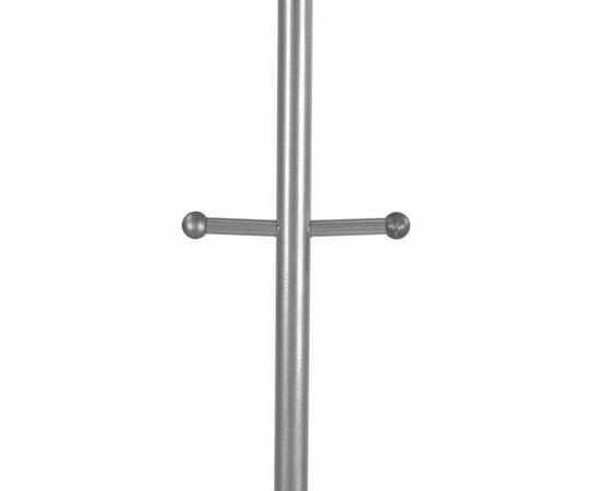 Вешалка напольная Пико 1 металлик | Интернет магазин мебели и декора LifeDekor