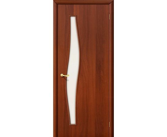 6С Л-11 (ИталОрех) Сатинато 190*55, Цвет: Л-11 (ИталОрех), Размер: 200*60 | Интернет магазин мебели и декора LifeDekor