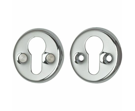 Накладка под цилиндр 016-SX PC Хром, Цвет: PC Хром | Интернет магазин мебели и декора LifeDekor