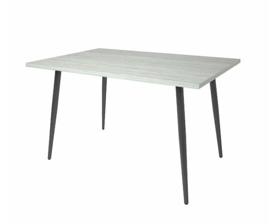 Стол Браун, Маренго серый/Наоми, изображение 2 | Интернет магазин мебели и декора LifeDekor