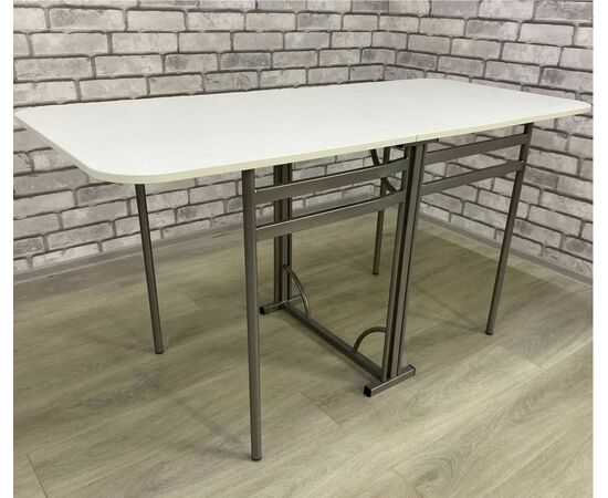 Стол-книжка Искра, Белый, изображение 12 | Интернет магазин мебели и декора LifeDekor