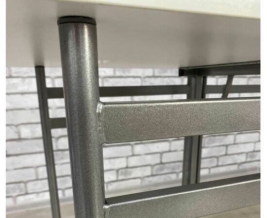 Стол-книжка Искра, Белый, изображение 13 | Интернет магазин мебели и декора LifeDekor