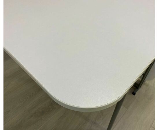 Стол-книжка Искра, Белый, изображение 14 | Интернет магазин мебели и декора LifeDekor