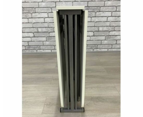 Стол-книжка Искра, Белый, изображение 16 | Интернет магазин мебели и декора LifeDekor