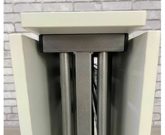 Стол-книжка Искра, Белый, изображение 17 | Интернет магазин мебели и декора LifeDekor