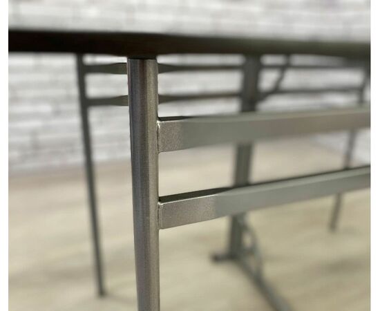 Стол-книжка Искра, Венге, изображение 22 | Интернет магазин мебели и декора LifeDekor