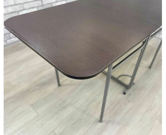 Стол-книжка Искра, Венге, изображение 15 | Интернет магазин мебели и декора LifeDekor