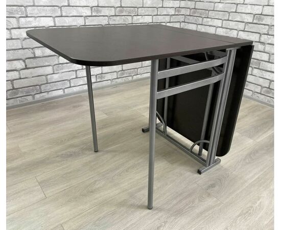 Стол-книжка Искра, Венге, изображение 16 | Интернет магазин мебели и декора LifeDekor