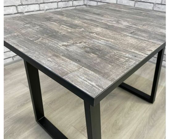 Стол Саен 10, Черный/Кантри, изображение 13 | Интернет магазин мебели и декора LifeDekor