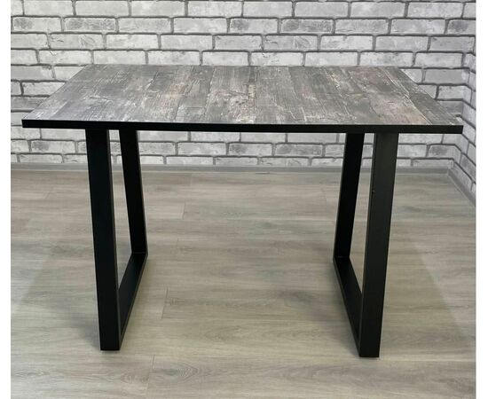 Стол Саен 10, Черный/Кантри, изображение 14 | Интернет магазин мебели и декора LifeDekor