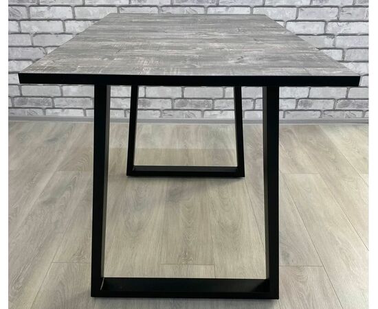 Стол Саен 10, Черный/Кантри, изображение 16 | Интернет магазин мебели и декора LifeDekor