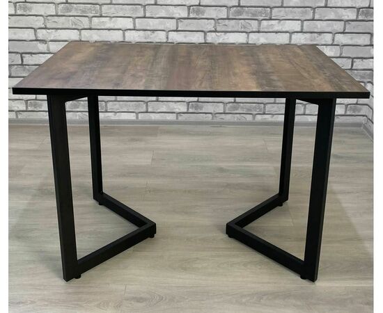 Стол Саен 11, Черный/Трансильвания, изображение 13 | Интернет магазин мебели и декора LifeDekor