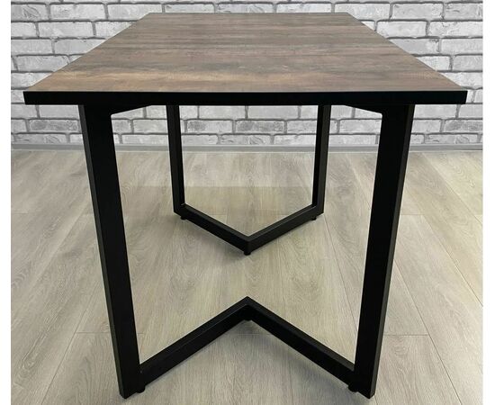 Стол Саен 11, Черный/Трансильвания, изображение 14 | Интернет магазин мебели и декора LifeDekor