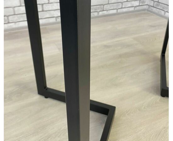 Стол Саен 11, Черный/Трансильвания, изображение 15 | Интернет магазин мебели и декора LifeDekor