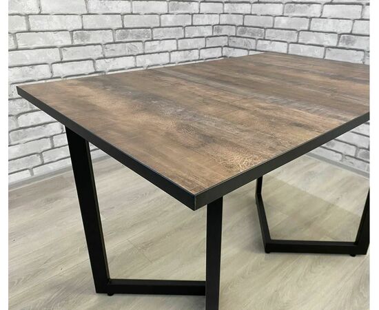 Стол Саен 11, Черный/Трансильвания, изображение 11 | Интернет магазин мебели и декора LifeDekor