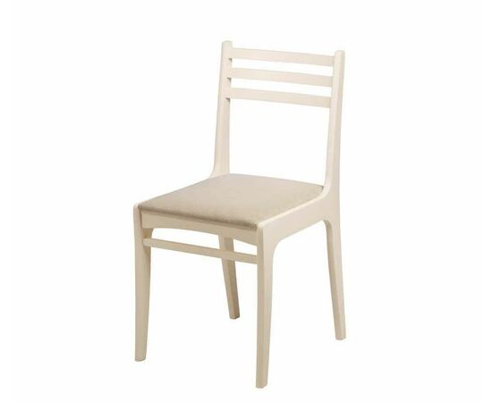 Стул Грис, Слоновая кость/Аполло бежевый, изображение 2 | Интернет магазин мебели и декора LifeDekor