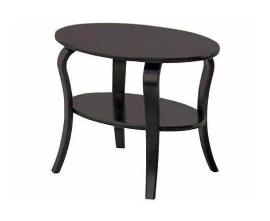 Стол журнальный Аверно венге структура | Интернет магазин мебели и декора LifeDekor