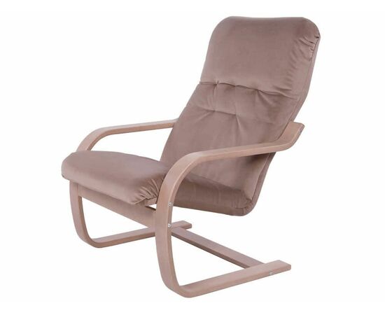 Кресло Сайма ткань премьер 08, каркас шимо | Интернет магазин мебели и декора LifeDekor