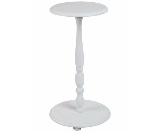 Подставка для цветов Селена белый | Интернет магазин мебели и декора LifeDekor