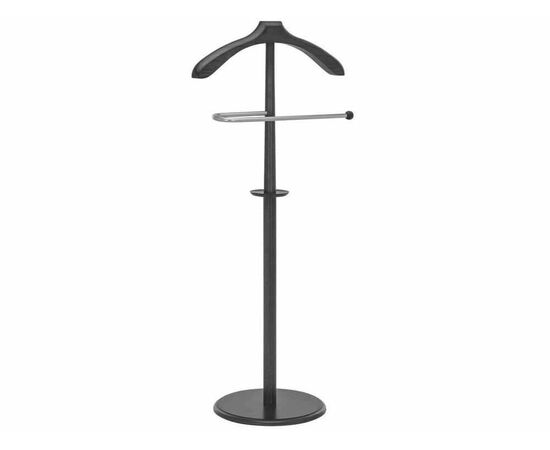 Вешалка костюмная В 25Н венге | Интернет магазин мебели и декора LifeDekor