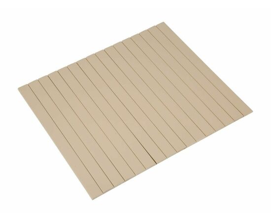 Накладка на диван П 7 слоновая кость | Интернет магазин мебели и декора LifeDekor