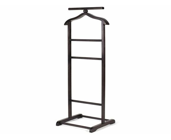 Вешалка костюмная В 6Н венге | Интернет магазин мебели и декора LifeDekor