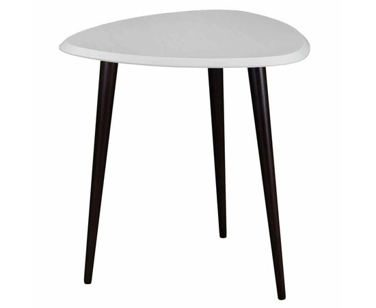 Стол журнальный BeautyStyle 7 белый/венге | Интернет магазин мебели и декора LifeDekor