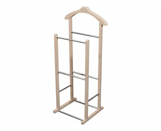 Вешалка костюмная детская В 28Н слоновая кость | Интернет магазин мебели и декора LifeDekor