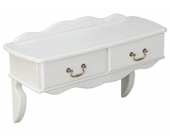 Консоль Берже 20 белый ясень | Интернет магазин мебели и декора LifeDekor