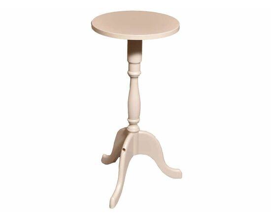 Подставка под цветы напольная П2 слоновая кость | Интернет магазин мебели и декора LifeDekor